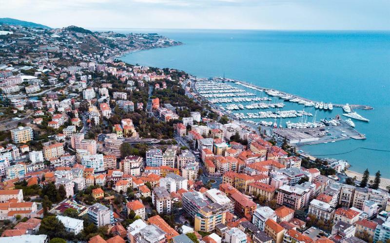 Pollon Inn Sanremo Eksteriør bilde