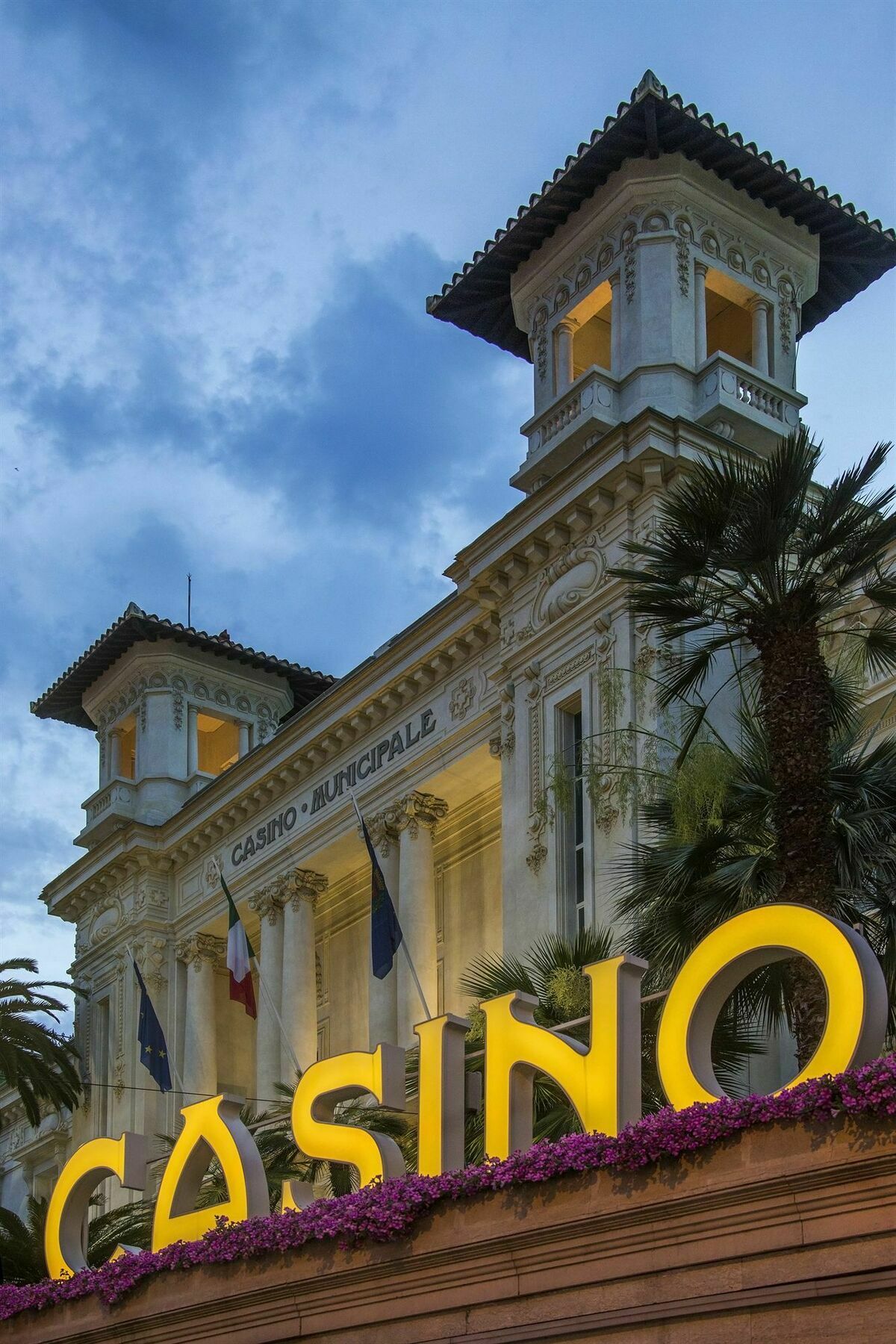 Pollon Inn Sanremo Eksteriør bilde